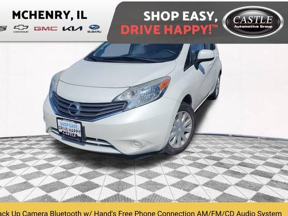 NISSAN VERSA NOTE 2014 3N1CE2CP0EL389562 image